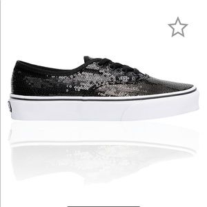 🖤Vans🖤 sequin Sneaker